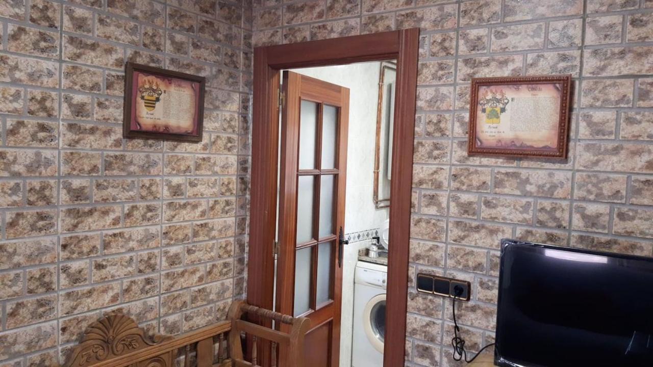 Casa Flor Apartment Arcas Exterior photo